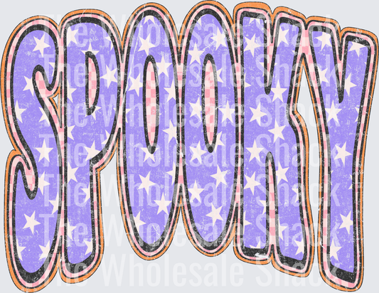 SPOOKY