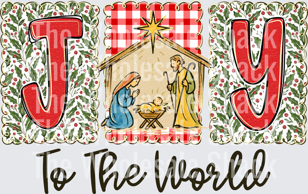 Joy to the world