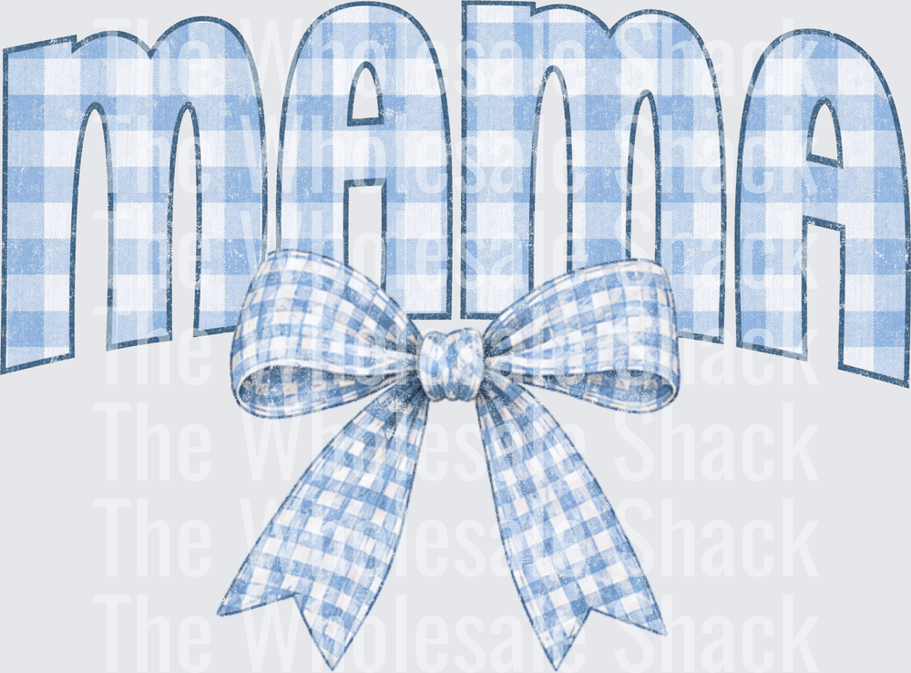 Gingham Mama