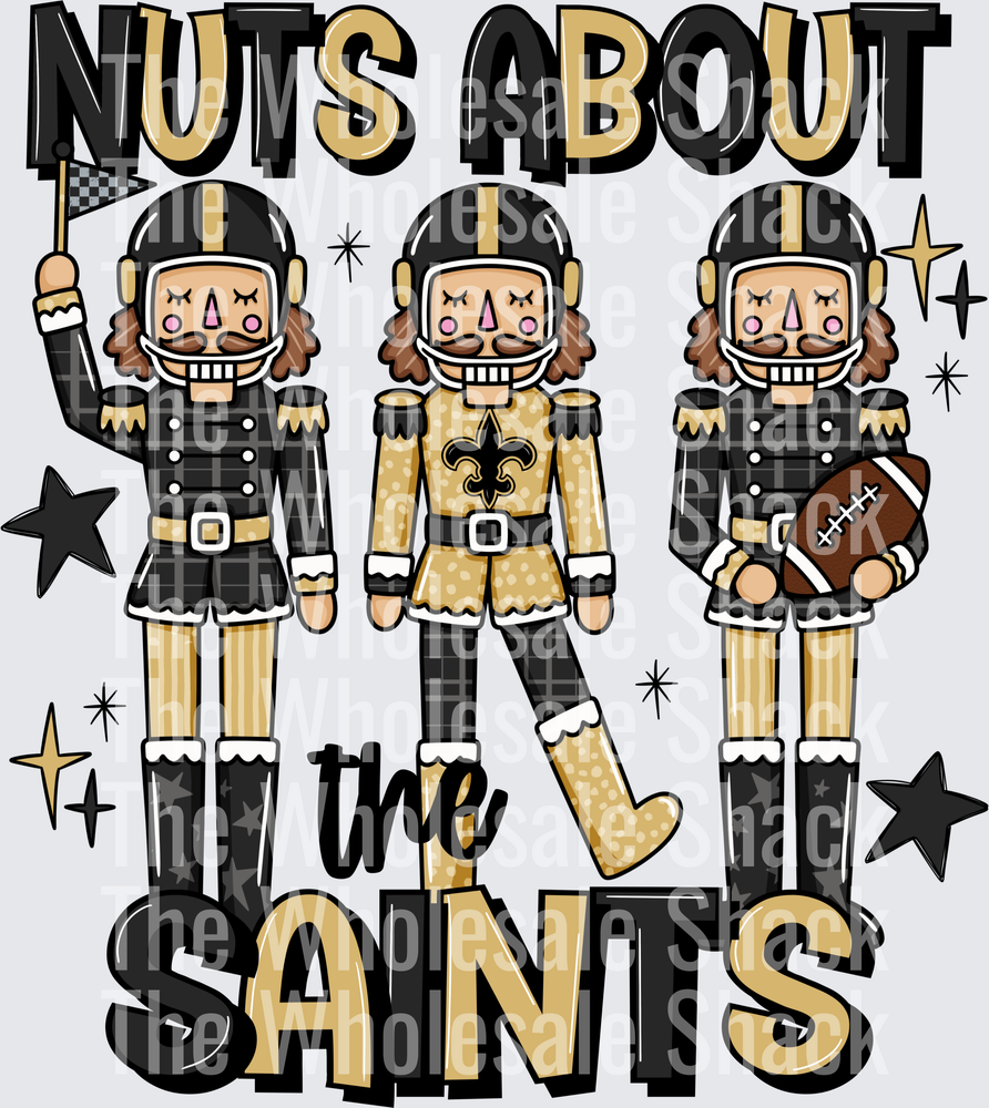 Nuts About- Multiple options only NO CUSTOM TEAMS (28)