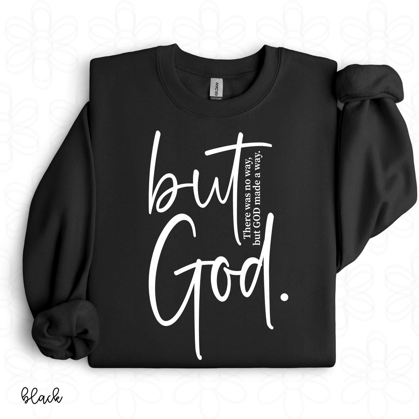 But God Completed Tee