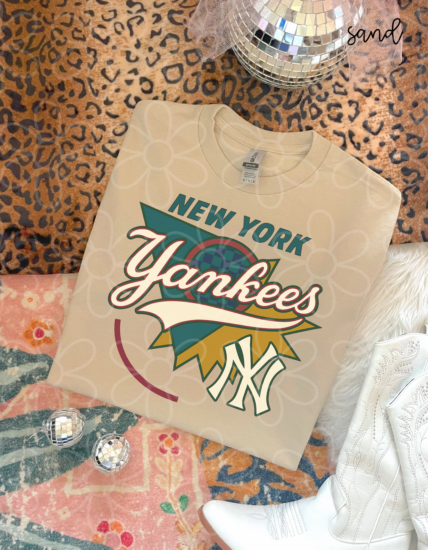 Retro Sports (Multiple Options) Completed Tee