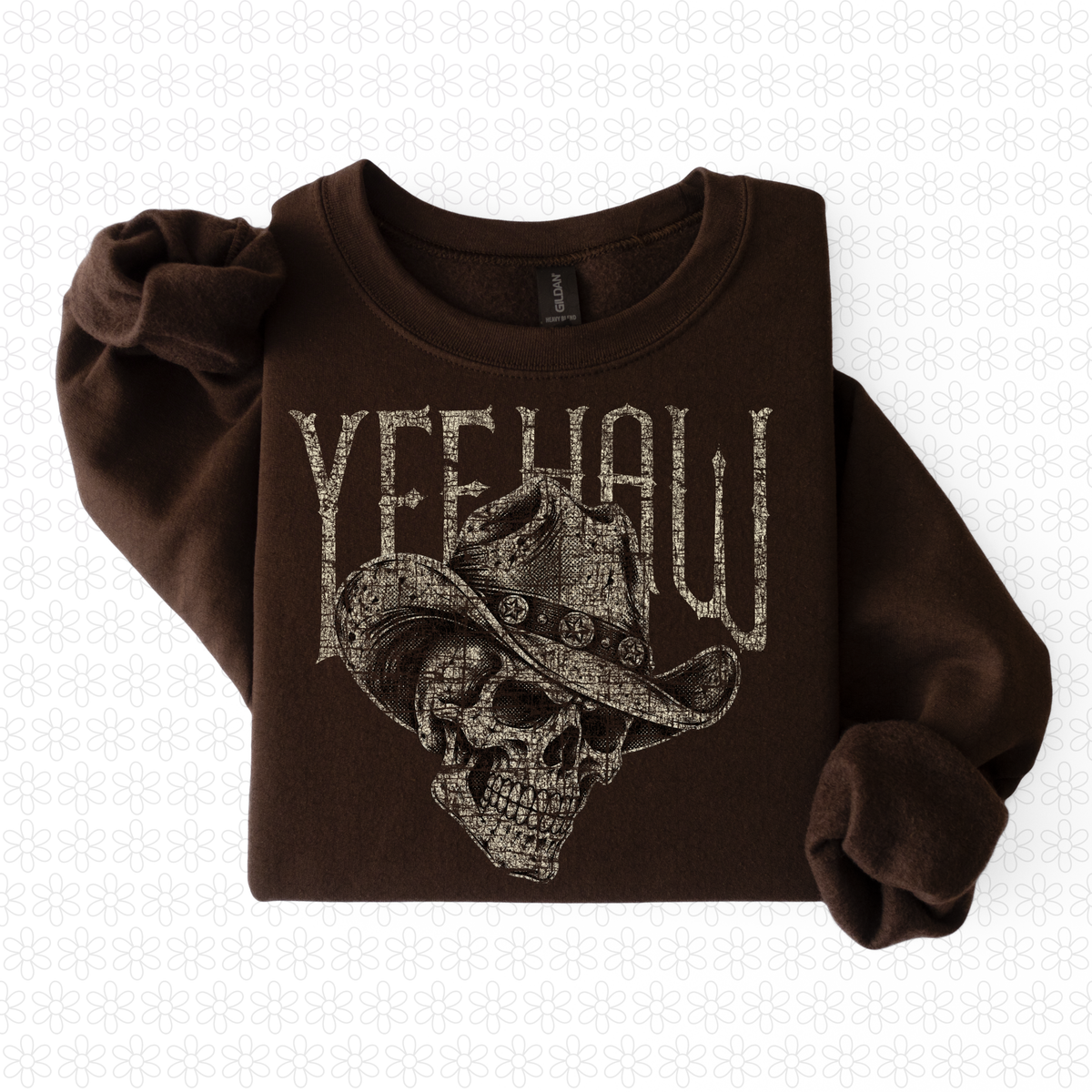 yeehaw Completed Tee